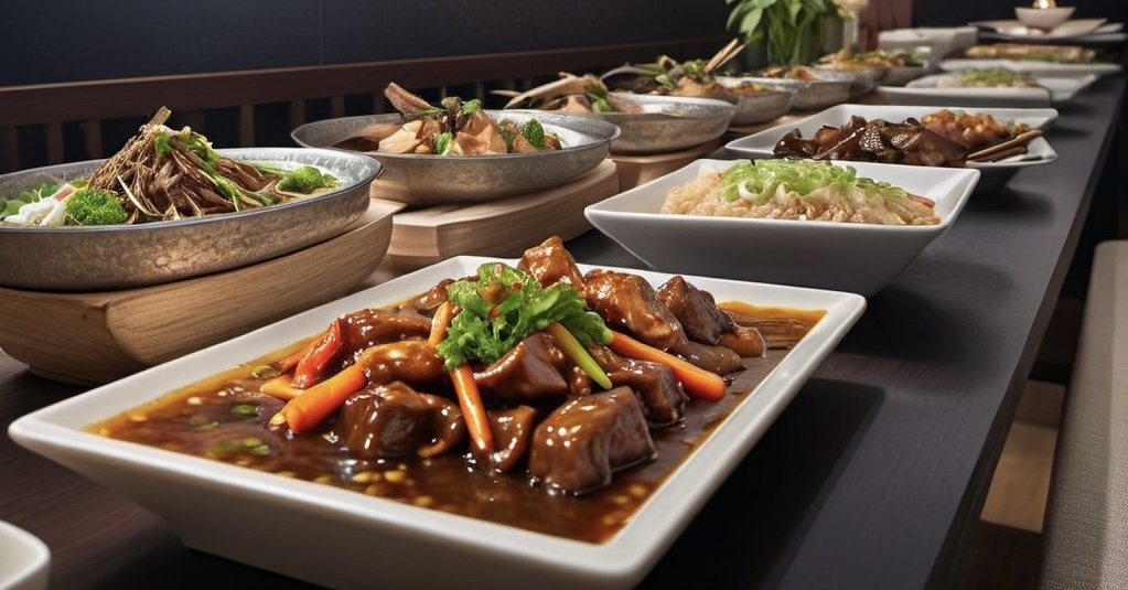 Photo of Han's Buffet Dish